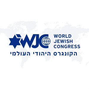 WJC World Jewish Congress Logo